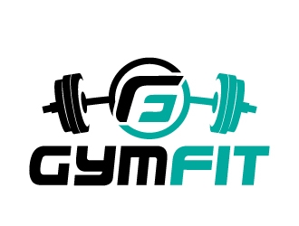 GymFit logo design by jaize