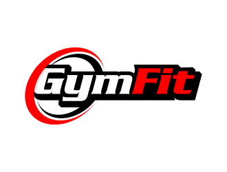 GymFit logo design by ekitessar