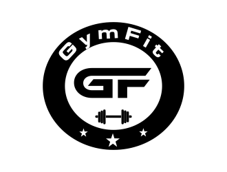 GymFit logo design by Greenlight
