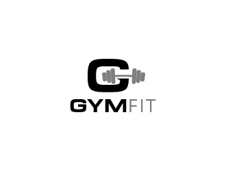 GymFit logo design by MUSANG