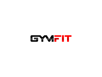GymFit logo design by torresace
