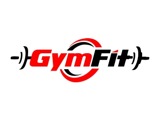 GymFit logo design by avatar