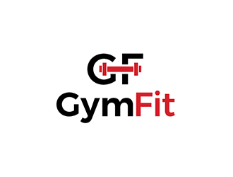 GymFit logo design by Optimus