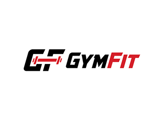 GymFit logo design by Optimus