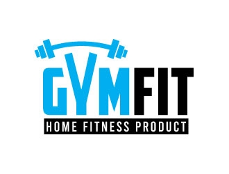 GymFit logo design by Conception