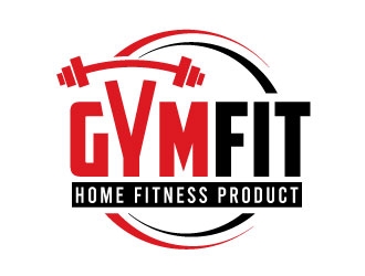 GymFit logo design by Conception