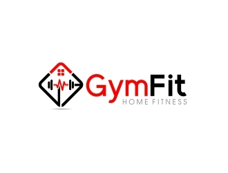 GymFit logo design by totoy07