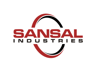 Sansal Industries logo design by rief