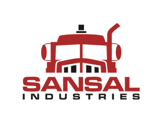 Sansal Industries logo design by rief