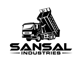 Sansal Industries logo design by Kirito