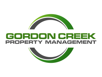 Gordon Creek Property Management  logo design by Purwoko21