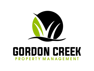 Gordon Creek Property Management  logo design by JessicaLopes
