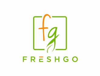 FRESHGO logo design by scolessi