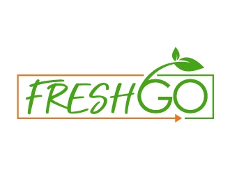 FRESHGO logo design by kgcreative
