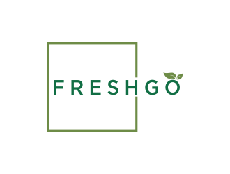 FRESHGO logo design by oke2angconcept