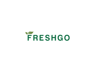 FRESHGO logo design by oke2angconcept