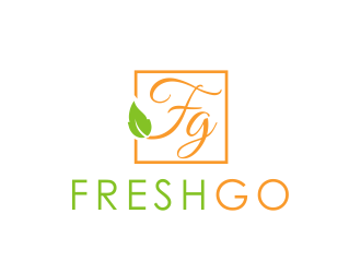 FRESHGO logo design by Jhonb