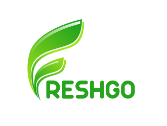 FRESHGO logo design by serprimero