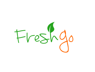 FRESHGO logo design by serprimero