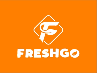 FRESHGO logo design by GETT