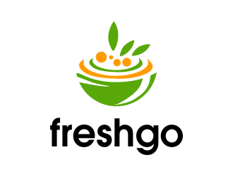 FRESHGO logo design by JessicaLopes