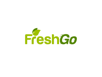 FRESHGO logo design by torresace