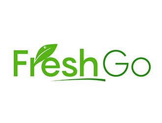 FRESHGO logo design by 3Dlogos