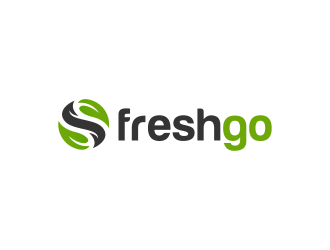 FRESHGO logo design by pionsign