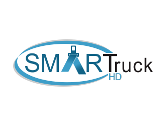SmarTruck HD logo design by Kipli92