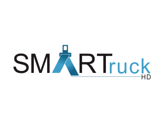 SmarTruck HD logo design by Kipli92