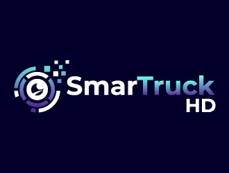 SmarTruck HD logo design by kgcreative