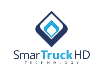 SmarTruck HD logo design by nexgen
