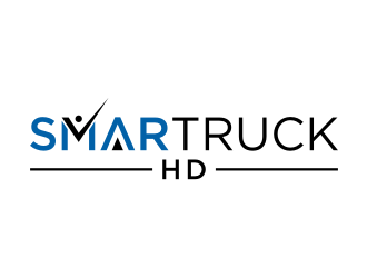 SmarTruck HD logo design by puthreeone