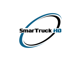 SmarTruck HD logo design by oke2angconcept