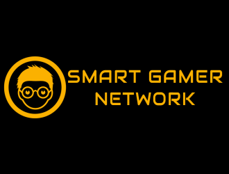 Smart Gamer Network logo design by p0peye