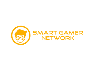Smart Gamer Network logo design by hopee