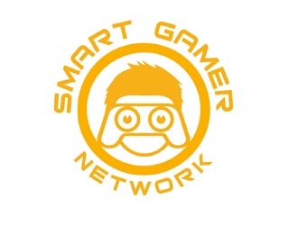 Smart Gamer Network logo design by creativemind01