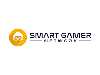 Smart Gamer Network logo design by ndaru
