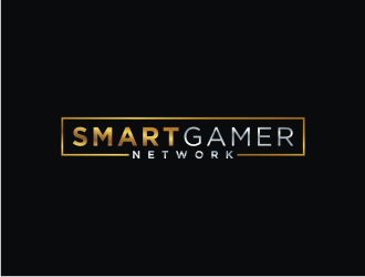 Smart Gamer Network logo design by bricton