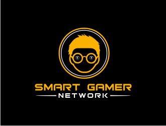 Smart Gamer Network logo design by johana