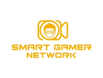 Smart Gamer Network logo design by mewlana