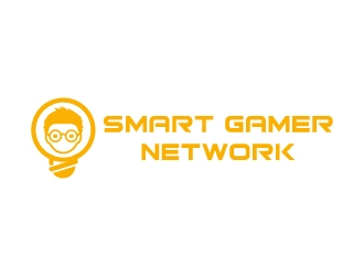 Smart Gamer Network logo design by mewlana