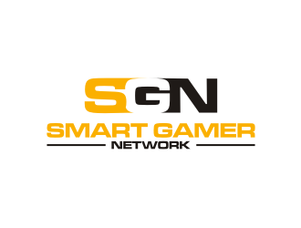 Smart Gamer Network logo design by rief