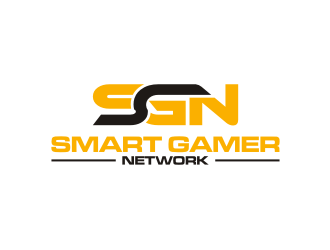 Smart Gamer Network logo design by rief