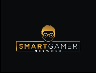 Smart Gamer Network logo design by bricton