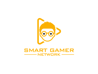 Smart Gamer Network logo design by superiors