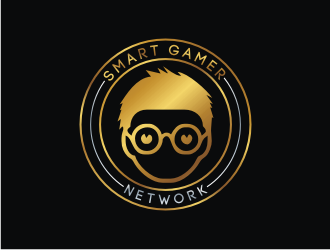 Smart Gamer Network logo design by bricton