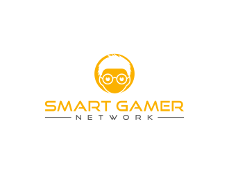 Smart Gamer Network logo design by salis17