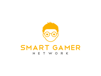Smart Gamer Network logo design by salis17