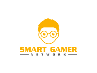 Smart Gamer Network logo design by salis17
